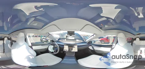 2026 Tesla Model Y from USA, damaged, VIN 7SAYGDEE4TF408455